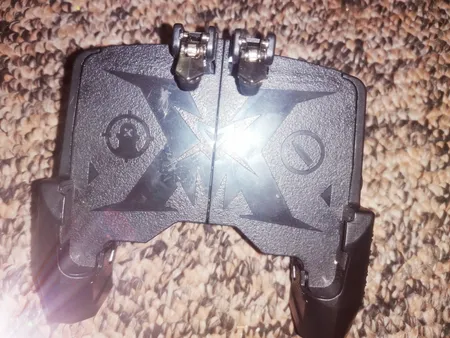 دسته بازی PUBG مدل k21