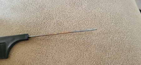 ست شانه مو سافاری کد 31282 بسته 10 عددی