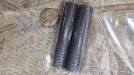 آهن ربا مدل M106 بسته 50 عددی