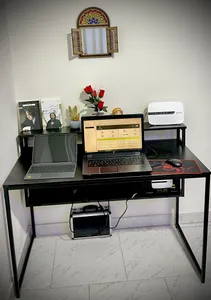 تجریه خرید میز کامپیوتر کد 12041