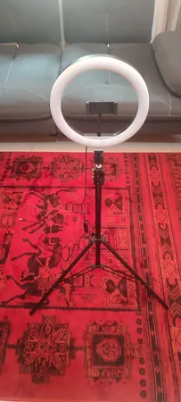 رینگ لایت مدل HX-260 2021