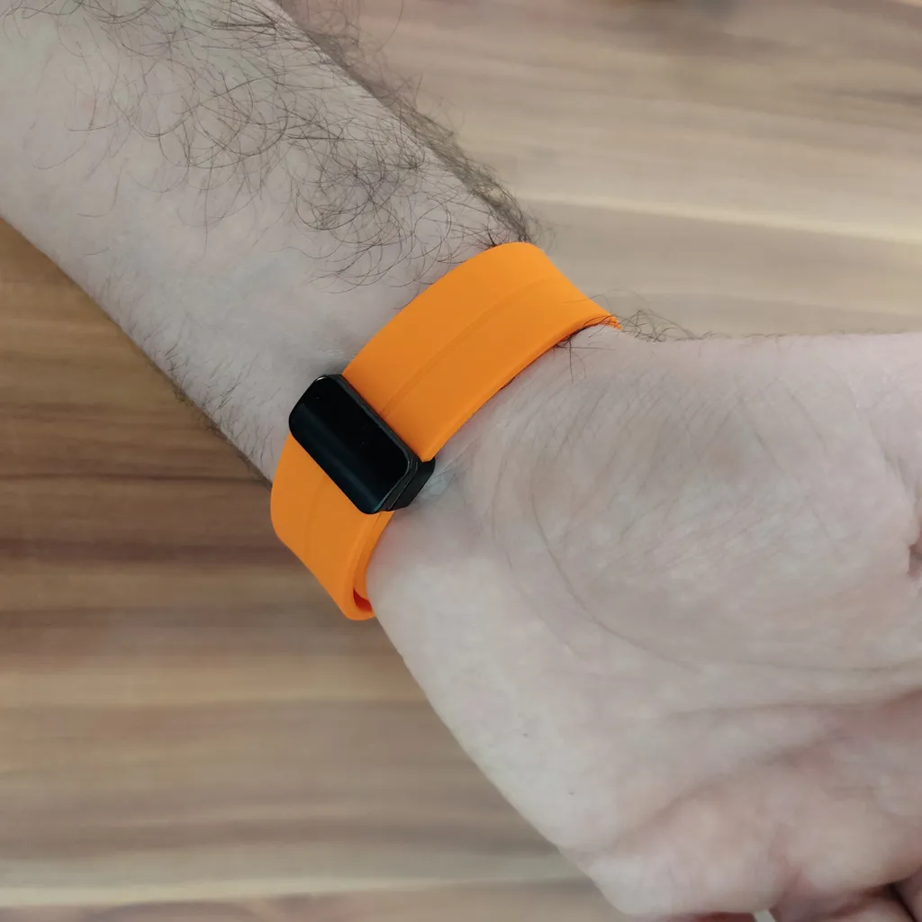 بند آی بی سی مدل سگک مغناطیسی مناسب برای اپل واچ 42/44/45/49 میلی متری