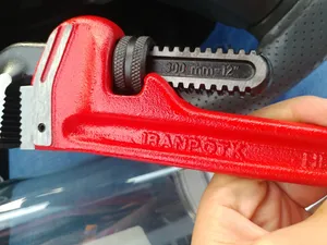 تجریه خرید آچار لوله گیر ایران پتک مدل DB 1210 سایز 12 اینچ