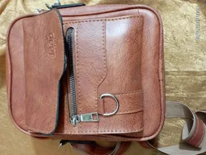 تجریه خرید کیف رودوشی مردانه جیپ مدل BULUO