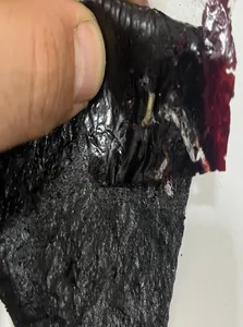 تجریه خرید لواشک محلی احمدی مارکت - 500 گرم