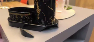 تجریه خرید مخزن مایع ظرفشویی مدل گرد طرح ماربل