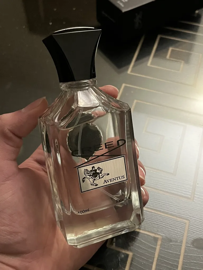 ادو پرفیوم مردانه زدفون مدل کرید اونتوس با رایحه خنک حجم 100 میلی لیتر