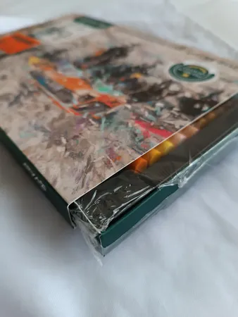 پاستل روغنی 36 رنگ آریا مدل Artist-Bus