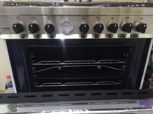 تجریه خرید اجاق گاز اسنوا مدل SGC5-6121N Valentino Series