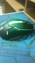 ماوس مخصوص بازی آر هشت مدل M1600