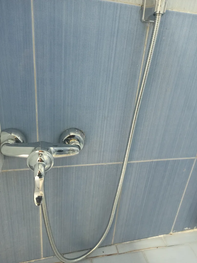 ست شیرآلات دزلی مدل لوتوس مجموعه 6 عددی