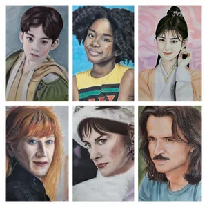 تجریه خرید مداد پاستل 72 رنگ کرتاکالر مدل 47072