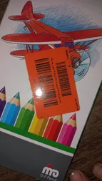 مداد رنگی 12 رنگ آدمیرال کد 761c بسته 6 عددی