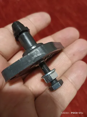 استپر موتور مدل Nh132