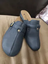 تجریه خرید دمپایی زنانه شهپر مدل رویا کد Si-103-Bl