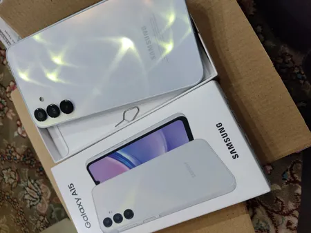 گوشی موبایل سامسونگ مدل Galaxy A15 دو سیم کارت ظرفیت 128 گیگابایت و رم 4 گیگابایت - ویتنام