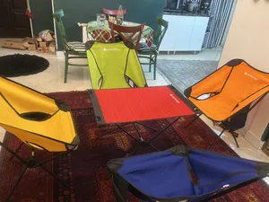 تجریه خرید میز سفری آریامن مدل تاشو