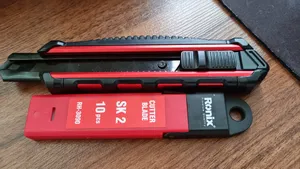 تجریه خرید کاتر رونیکس مدل RH-3008 به همراه تیغ کاتر