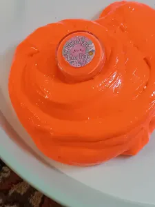 تجریه خرید پودر رنگ اسلایم تپلی مدل Black Light بسته 6 عددی