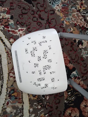 مودم روتر +ADSL2 تی پی-لینک مدل TD-W8961N
