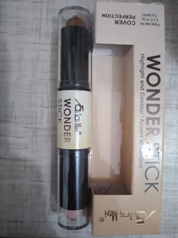 کانتورینگ و کانسیلر تایلامی شماره 02