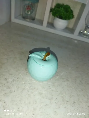 نمکدان بارال طرح سیب کد 85