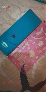 تجریه خرید جامدادی پاپکو کد PC-07