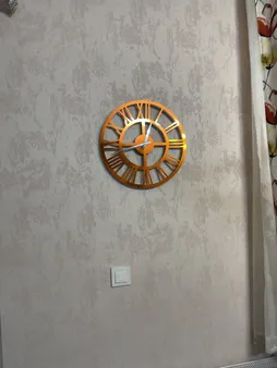 ساعت دیواری اِلِنسی مدل Apollon