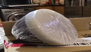 تجریه خرید فرچه سر دریلی مدل مبل شویی زبر کد 3500