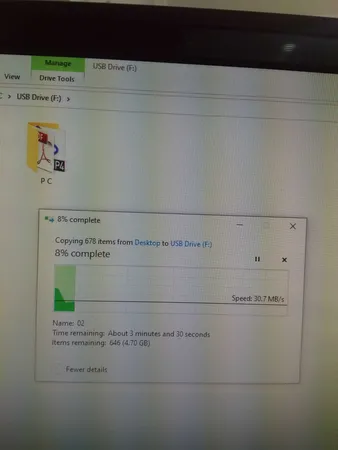 فلش مموری ای دیتا مدل UR340 ظرفیت 64 گیگابایت