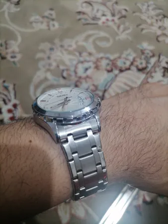 ساعت مچی عقربه ای اسکمی مدل No 9069