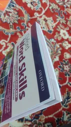 کتاب Oxford Word Skills Intermediate Vocabulary Second Edition اثر Ruth Gairns And Stuart Redman انتشارات الوندپویان