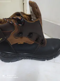 پوتین ایمنی سیفتی پاتن مدل Berlin کد 2022