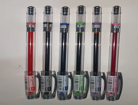 خودکار سی.کلاس مدل candid بسته 6 عددی