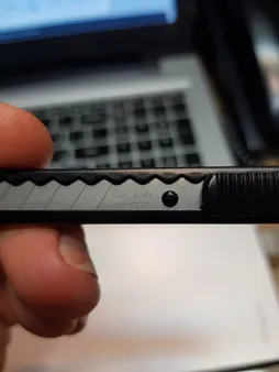 کاتر الفا مدل S