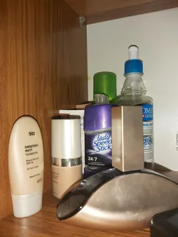 کرم پودر شون سری Daily Defence شماره D03