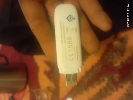 مودم 3G USB زد تی ای مدل MF180