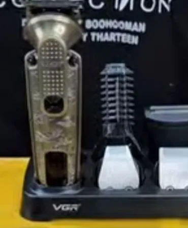 ست ماشین اصلاح موی صورت و بدن وی جی ار مدل 105