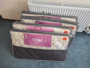 تجریه خرید تشک مهمان نرسی مدل picnic-2 یکنفره سایز 200x90 سانتی متر