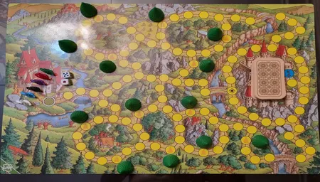 بازی فکری نشر فکر آذین مدل راز جنگل