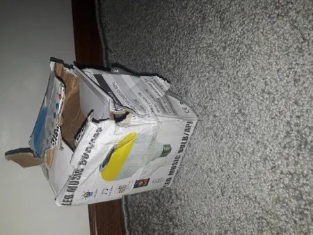 چراغ LED موزیکال دارای اسپیکر بلوتوثی