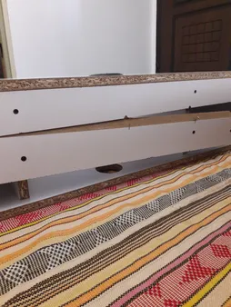 میز تلویزیون دیواری مدل FH86