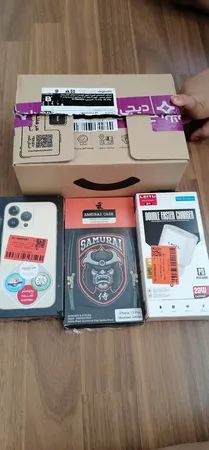 گوشی موبایل اپل مدل iPhone 13 Pro BA تک سیم کارت ظرفیت یک ترابایت و رم 6 گیگابایت - اروپا نات اکتیو