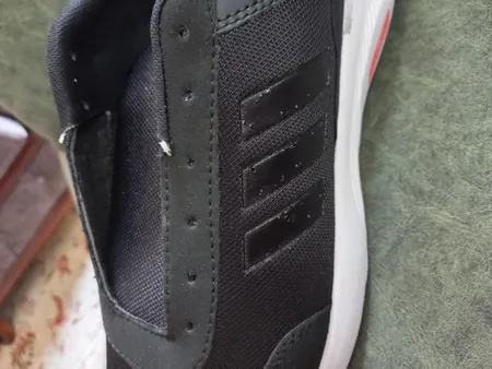 کفش رانینگ سارزی مدل A.D.S-C.l.a.d.i.o.m-M.e.s-.t.a.m.a.m رنگ مشکی