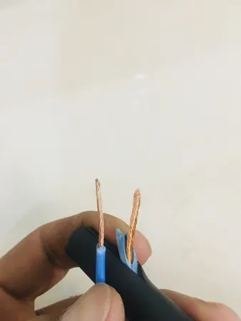 کابل برق 3 در 2.5 البرز الکتریک نور مدل AEN-325