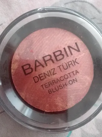 رژگونه باربین شماره A3