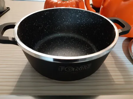 قابلمه فورته مدل GDK سایز 16