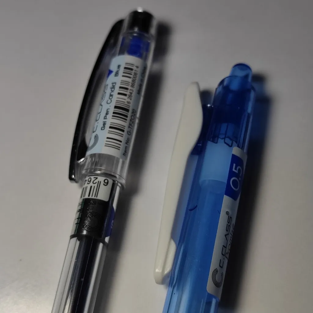 روان نویس سی کلاس مدل Candid مجموعه 6 عددی