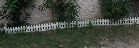 حصار باغچه مدل BT-GW11 بسته 6 عددی