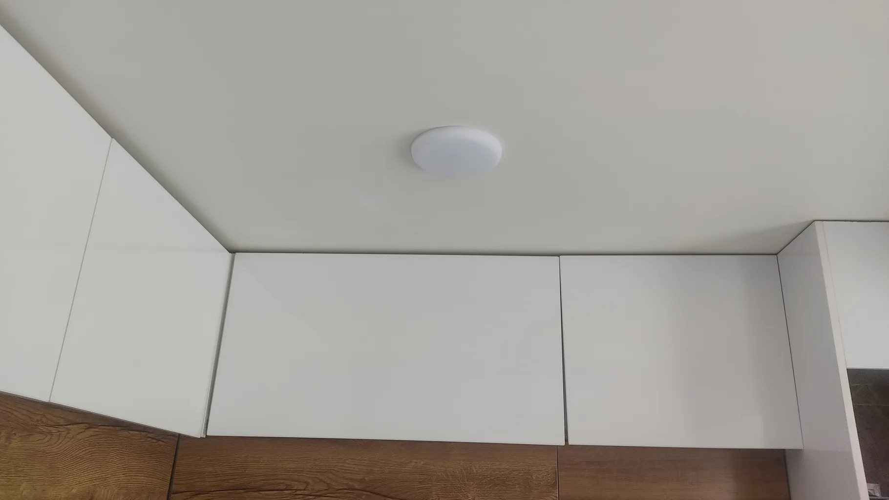 پنل ال ای دی 24 وات زد اف آر مدل سقفی فول لایت توکار